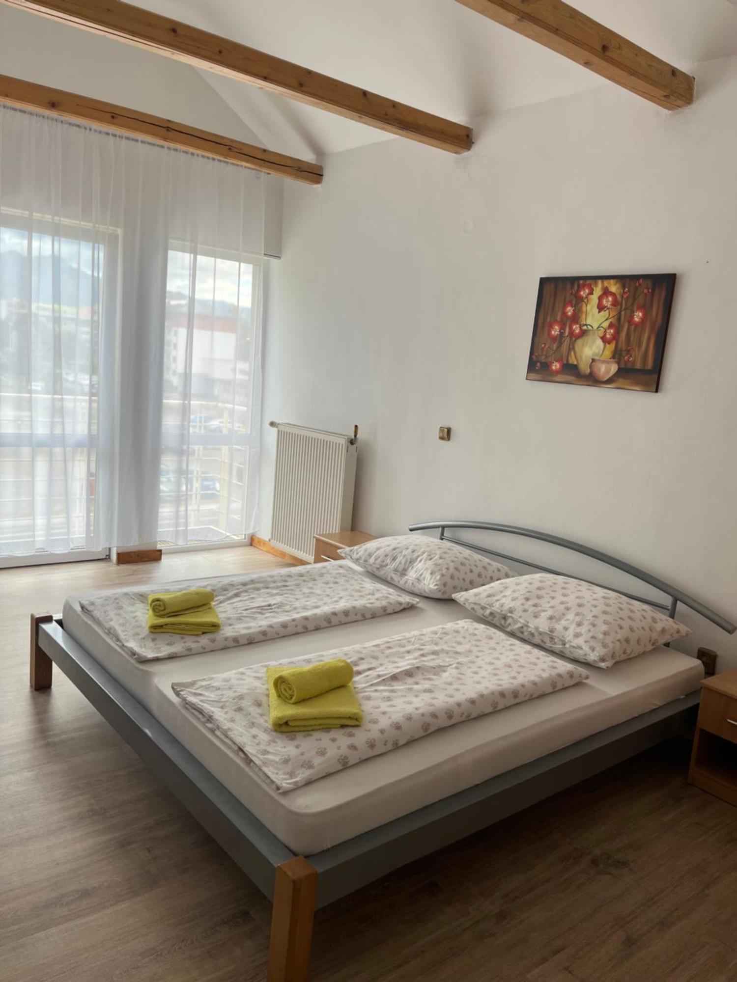 Hotel Palazzo Liptovský Mikuláš المظهر الخارجي الصورة